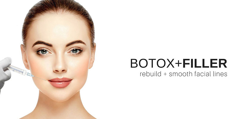 بوتاکس و فیلر